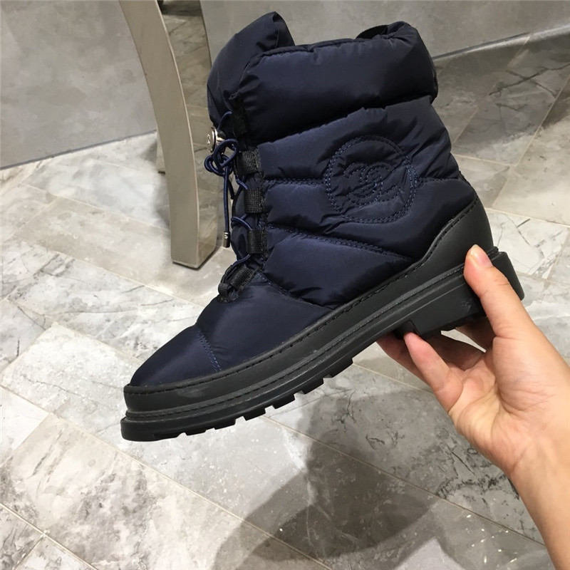 Best Replica chanel Down boots - Colareps