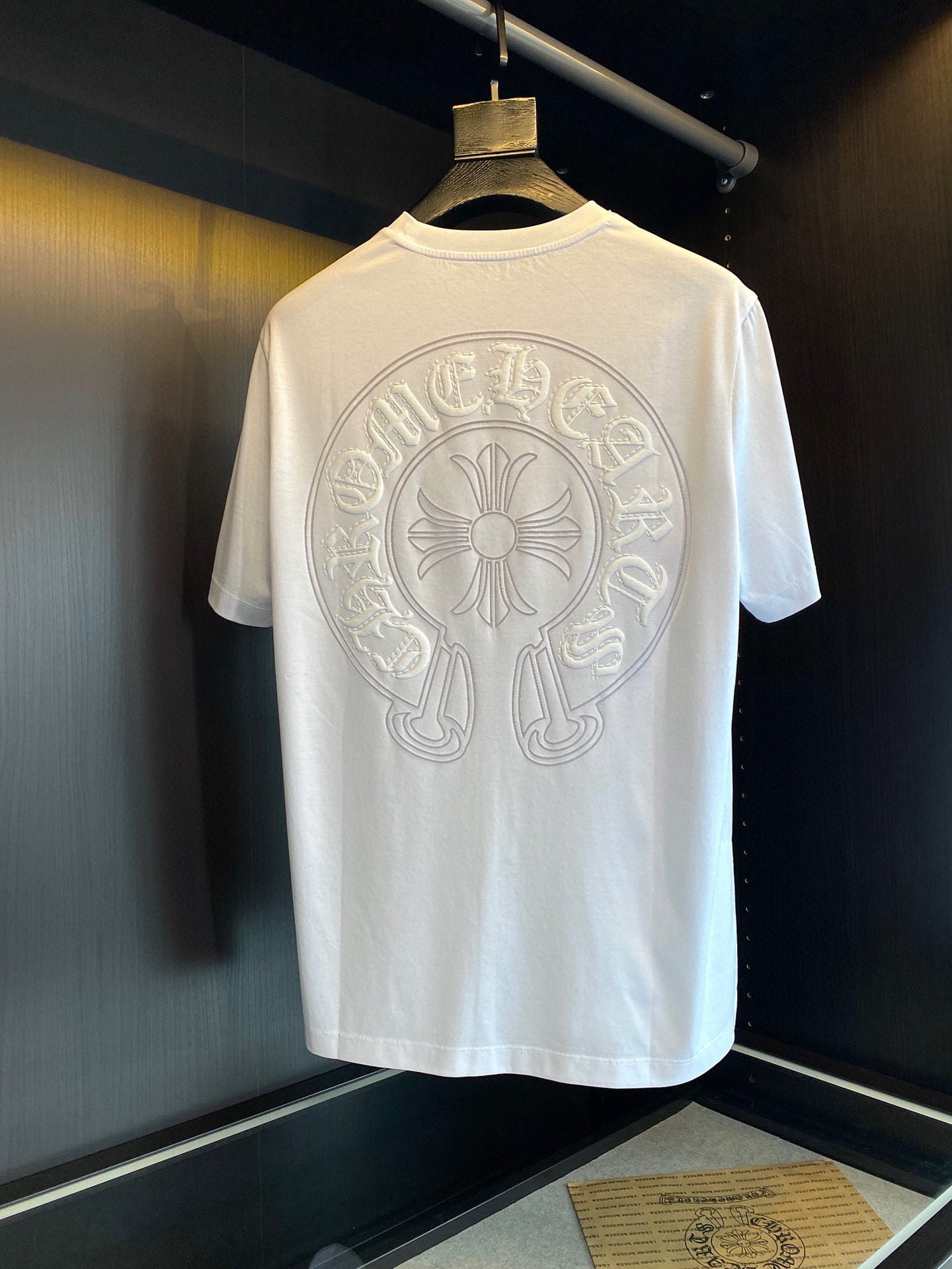 Best Replica Chrome Hearts T-shirt - Colareps