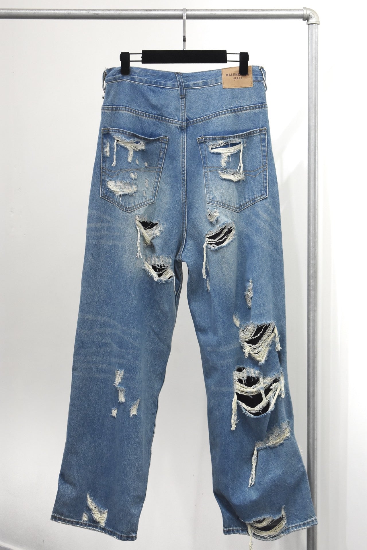 Best Replica Balenciaga Jeans - Colareps