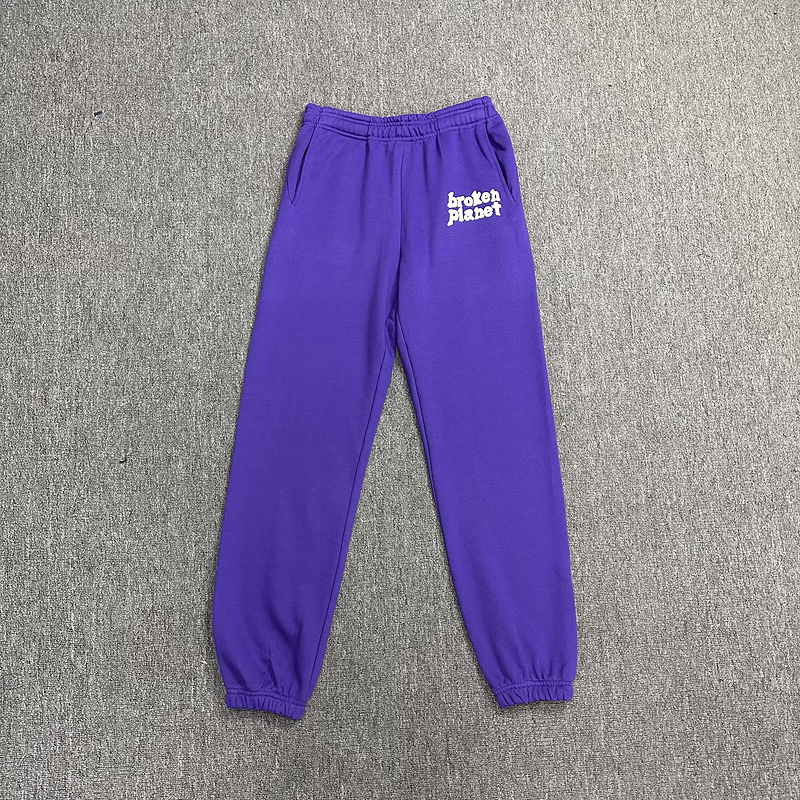 Best Replica Classic Color Foam Print Relaxed Sweatpants 2colors - Colareps