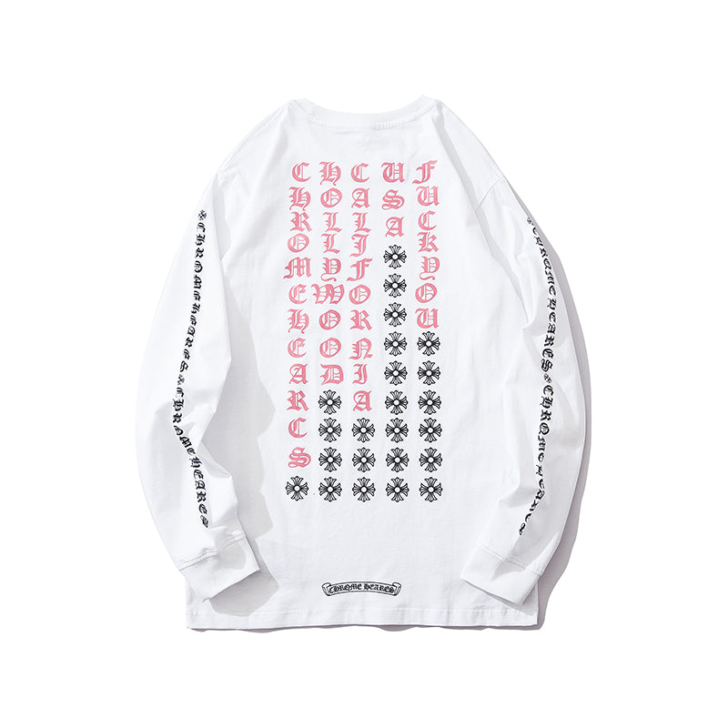Best Replica Chrome Hearts Long Sleeve Shirt - Colareps