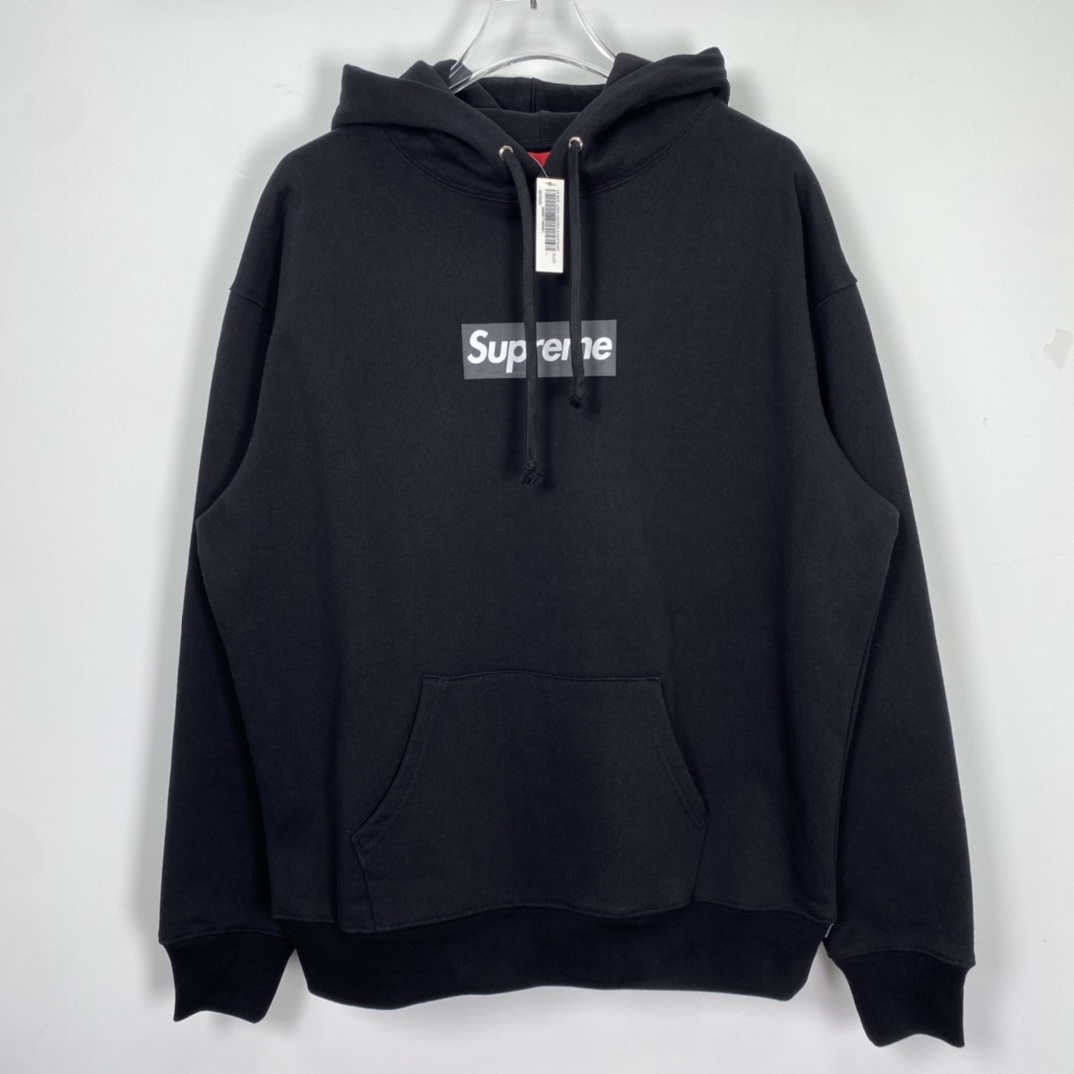 Best Replica SUPREME 23SS LA BOX LOGO HOODED SWEATSHIRT - Colareps
