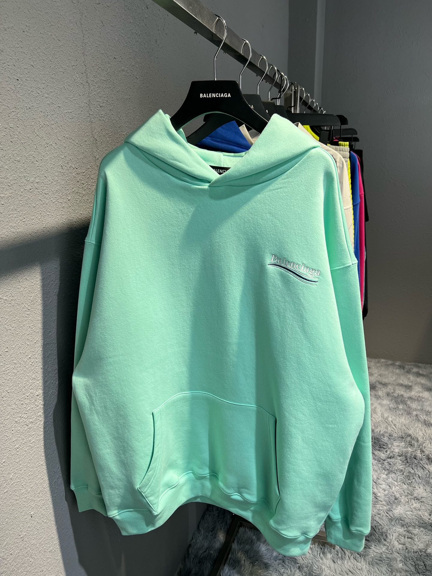 Best Replica Balenciaga Hoodie - Colareps