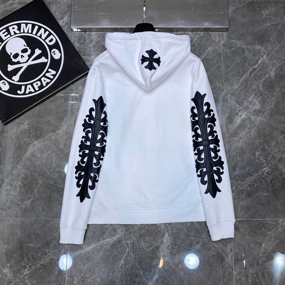 Best Replica Chrome Hearts Hoodie Replica - Colareps