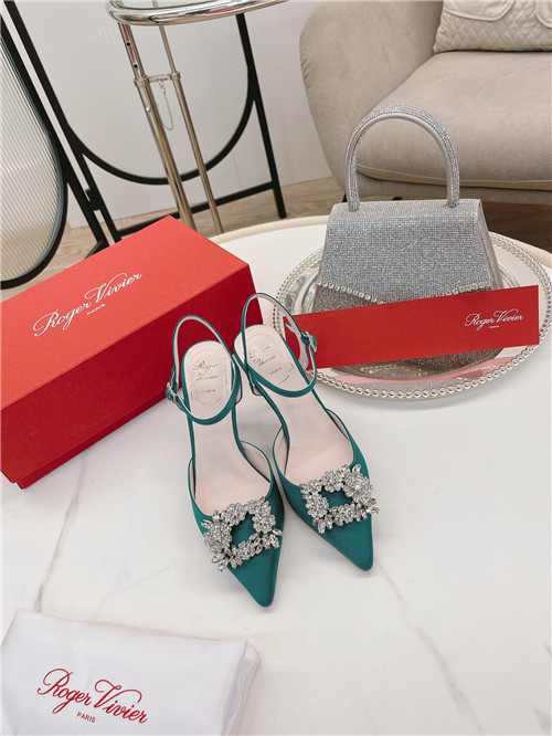 Best Replica roger vivier high heel sandals - Colareps