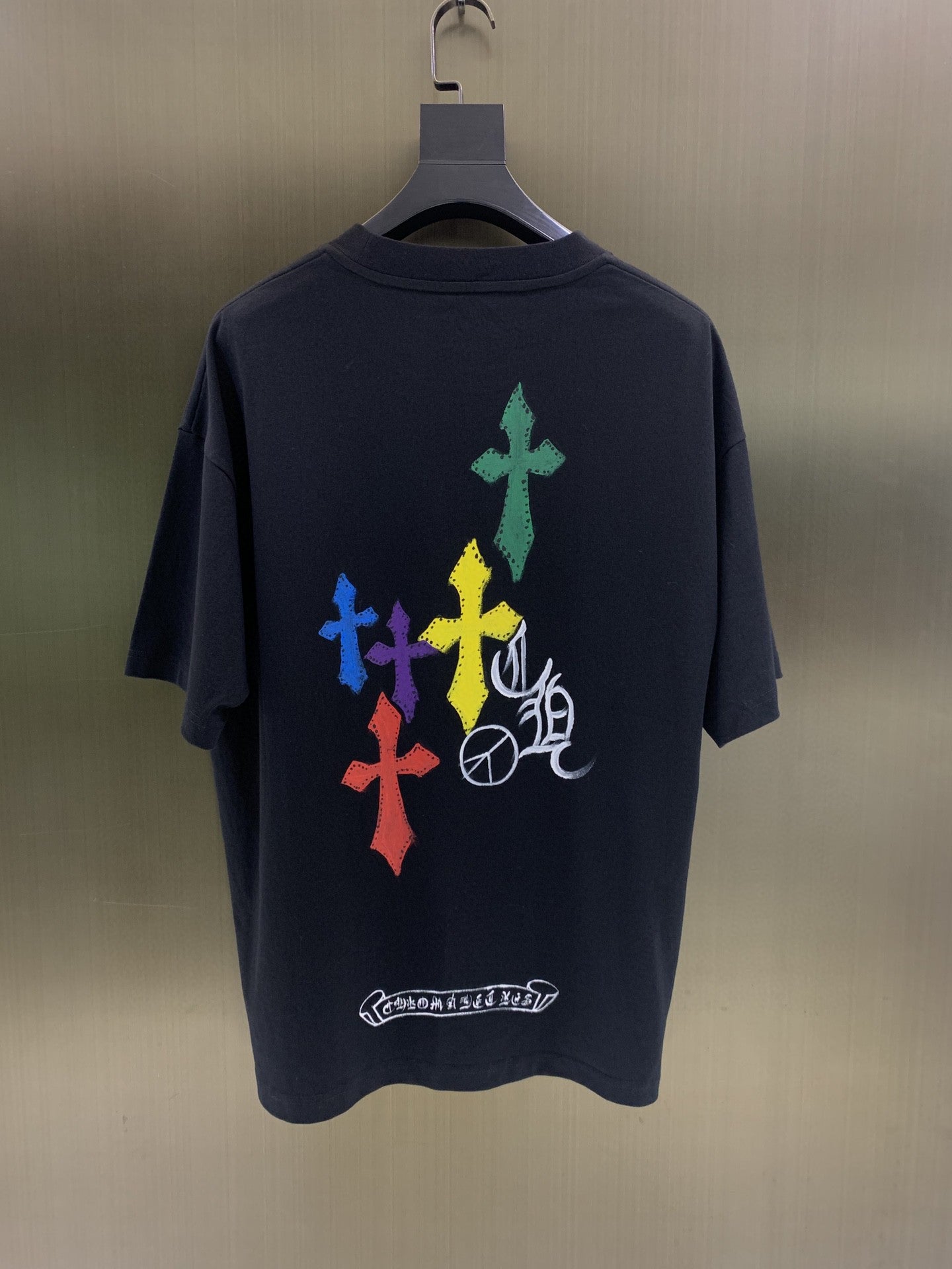 Best Replica Chrome Hearts T-shirt - Colareps