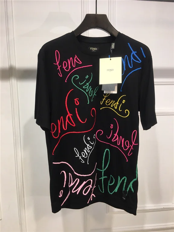 Best Replica 2022ss Fendi T Shirt - Colareps