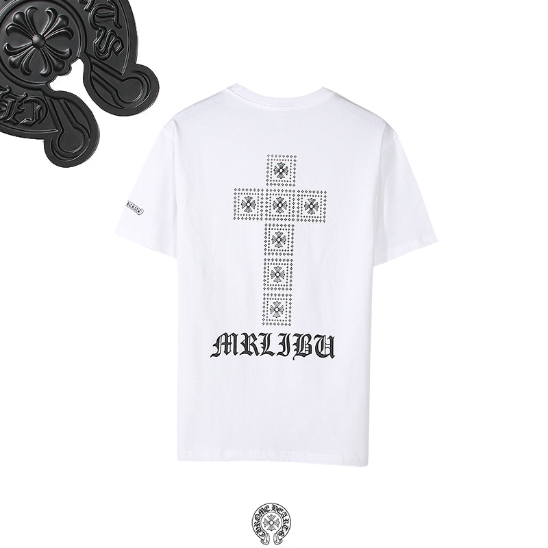Best Replica Chrome Hearts T-shirt - Colareps