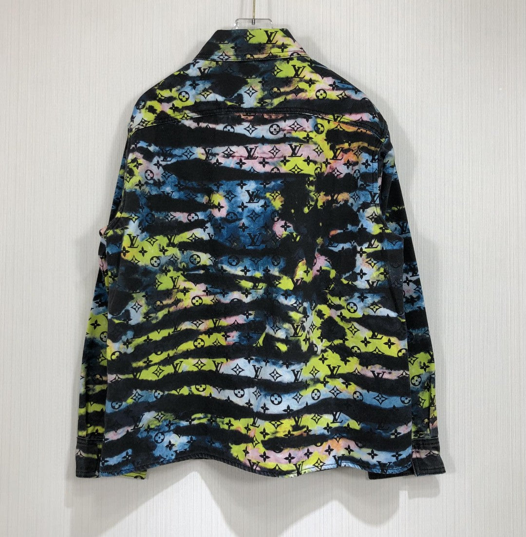 Best Replica Louis Vuitton Long Sleeve Shirt - Colareps