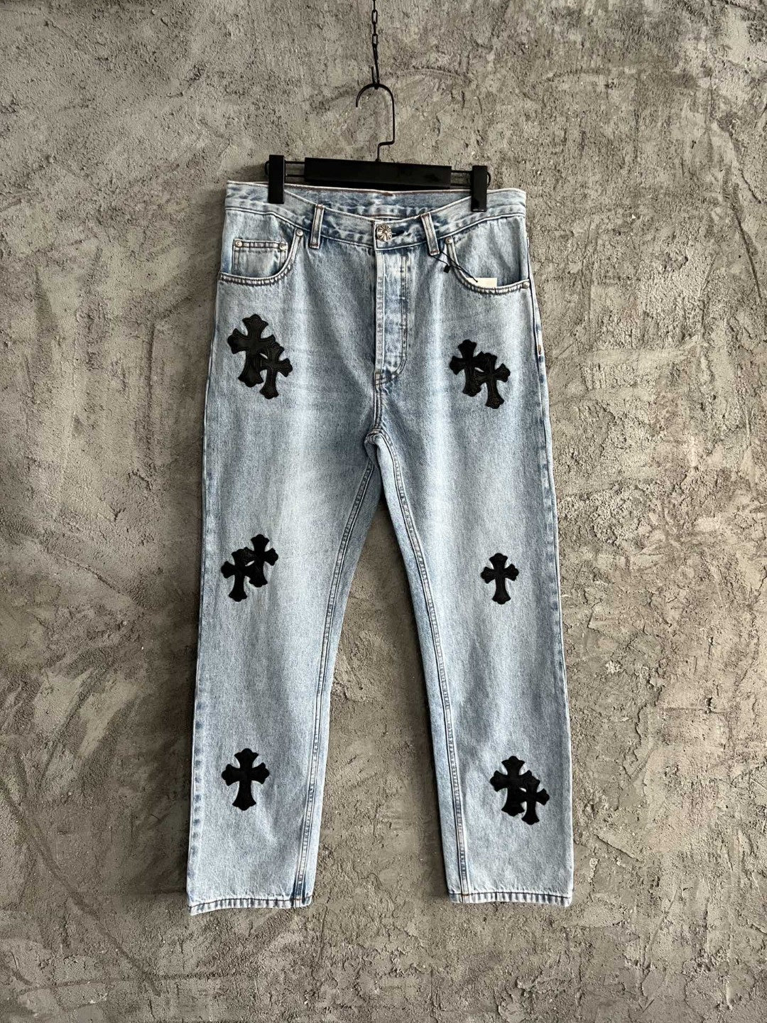 Best Replica Chrome Hearts Jeans - Colareps