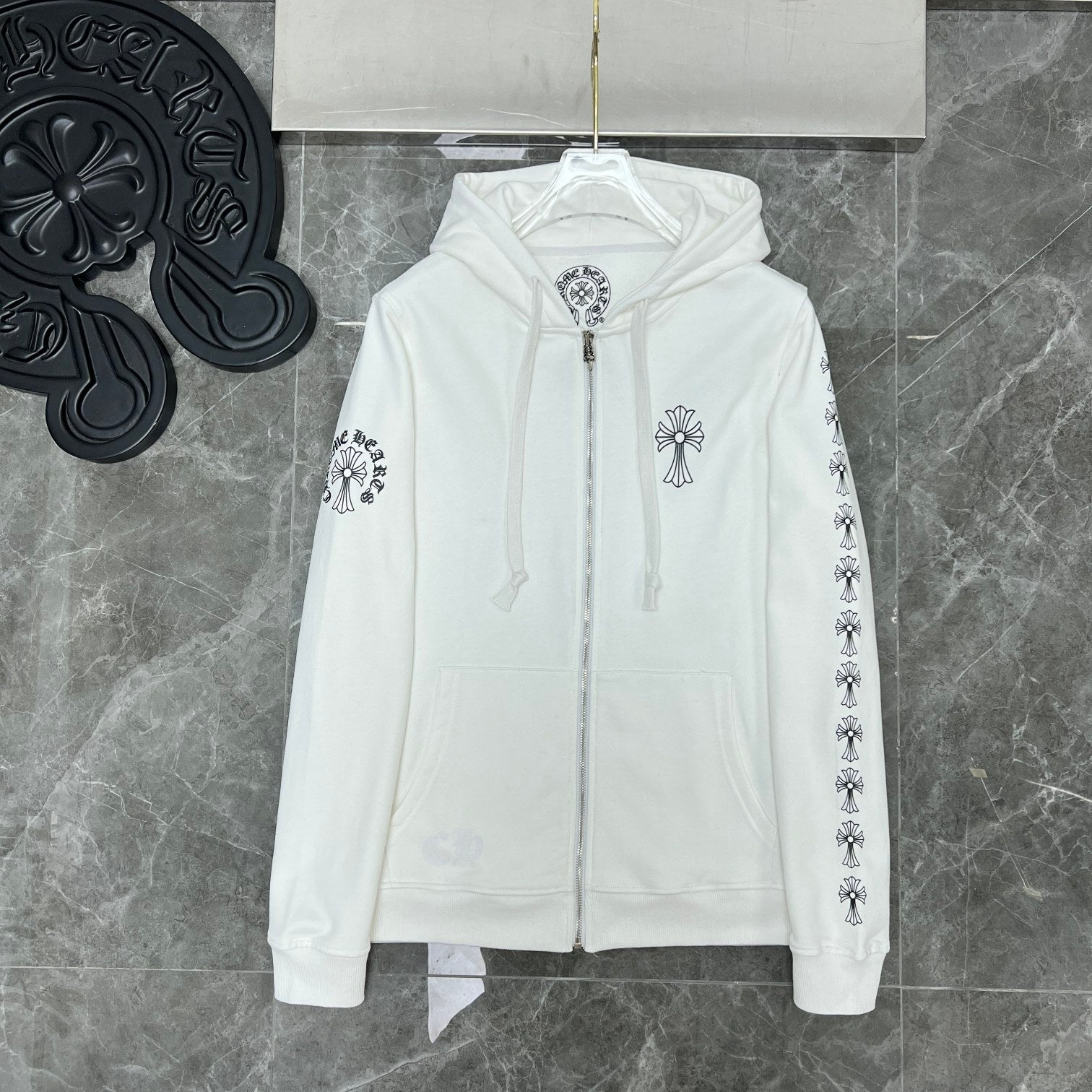 Best Replica Chrome Hearts Jacket - Colareps