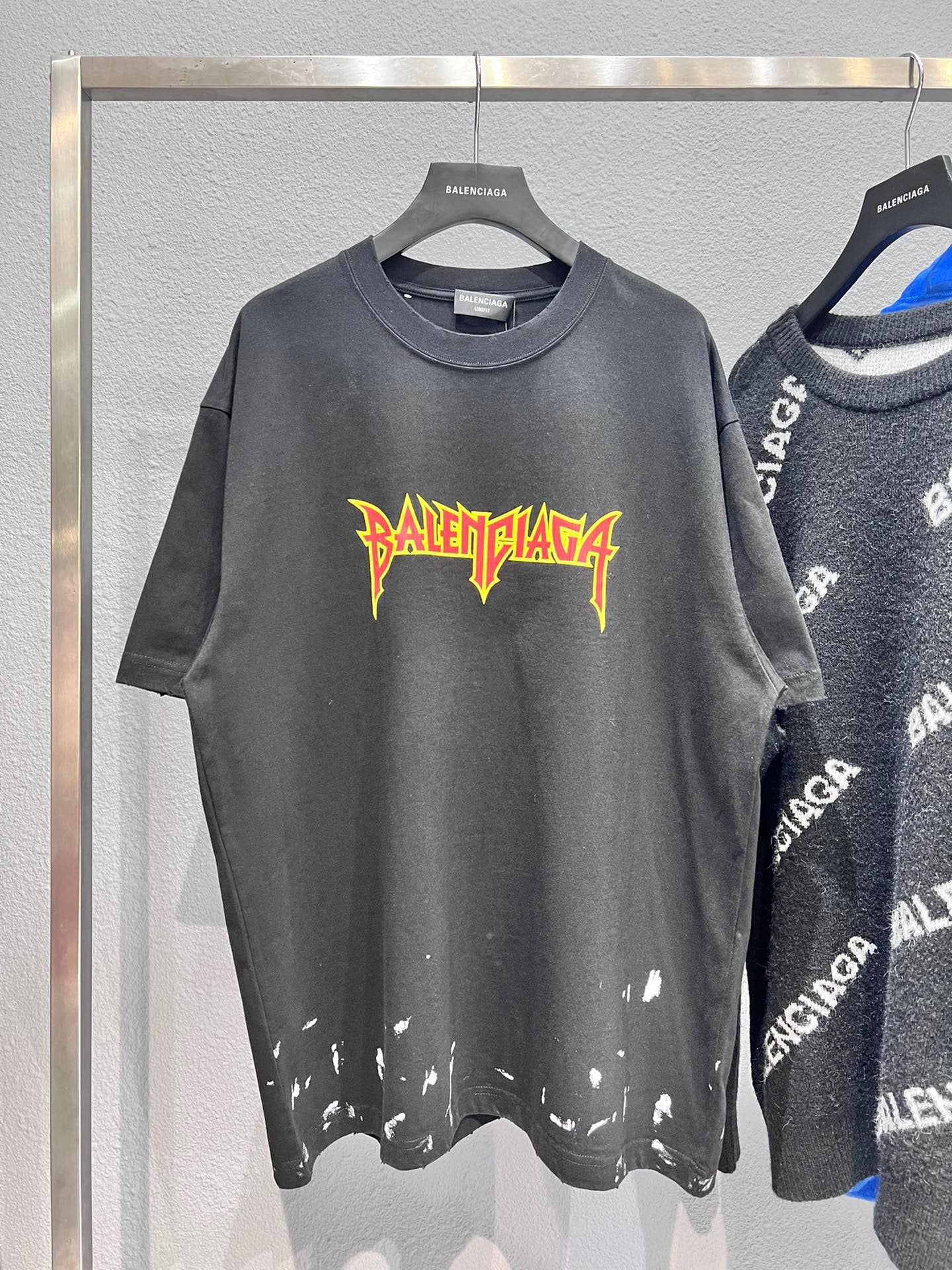 Best Replica Balenciaga T-shirt - Colareps