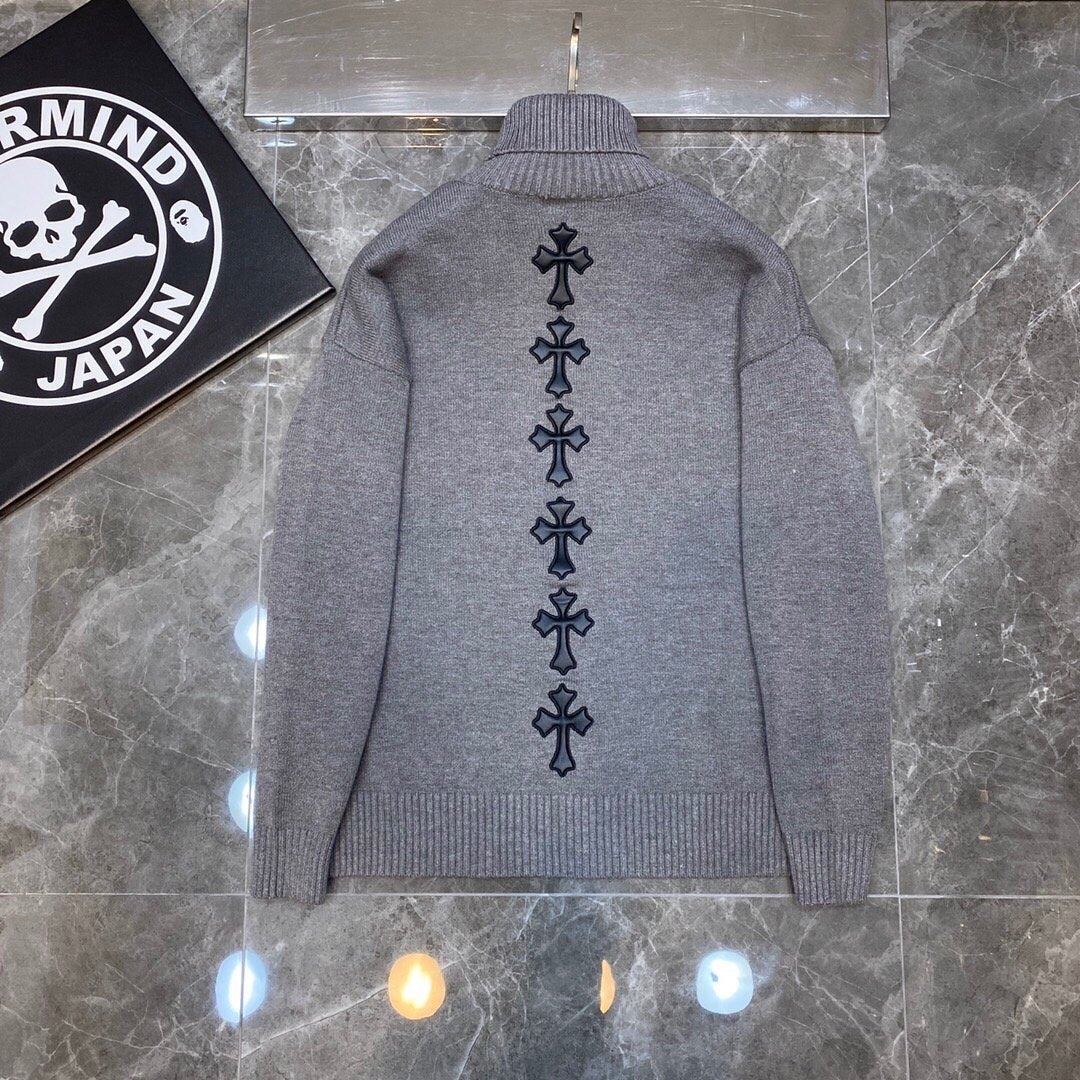 Best Replica Chrome Hearts Sweater - Colareps