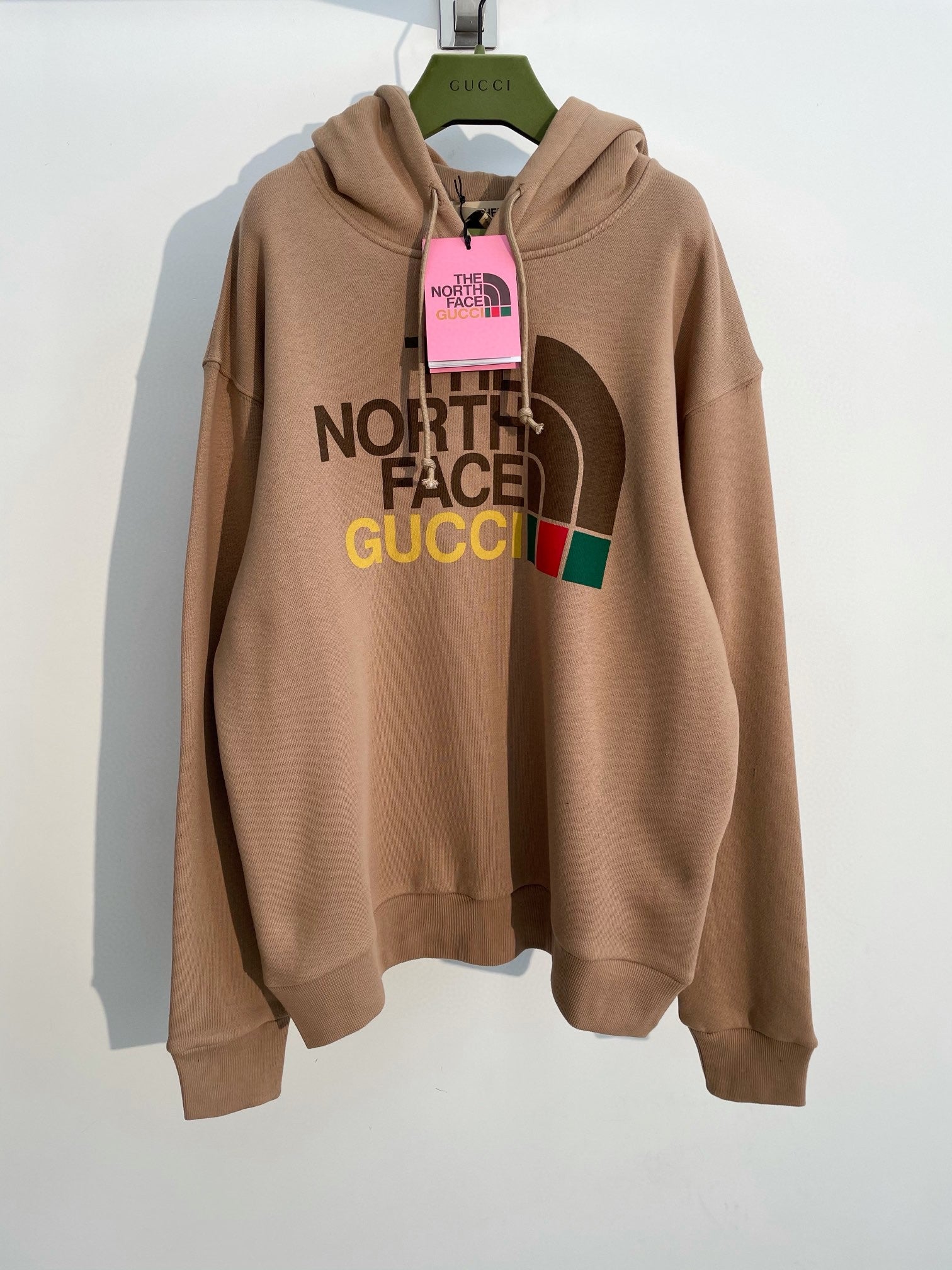 Best Replica Gucci x The North Face Hoodie - Colareps