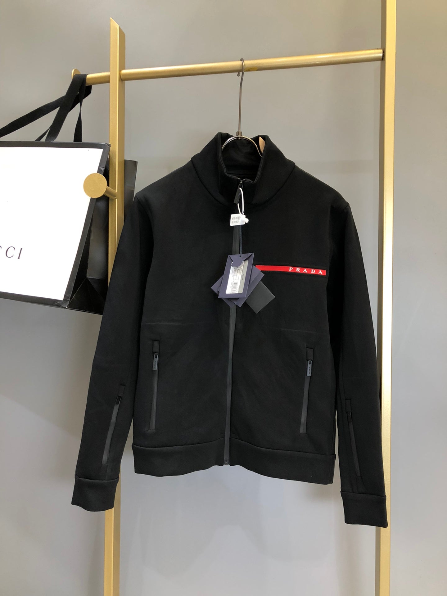 Best Replica Prada Jacket - Colareps