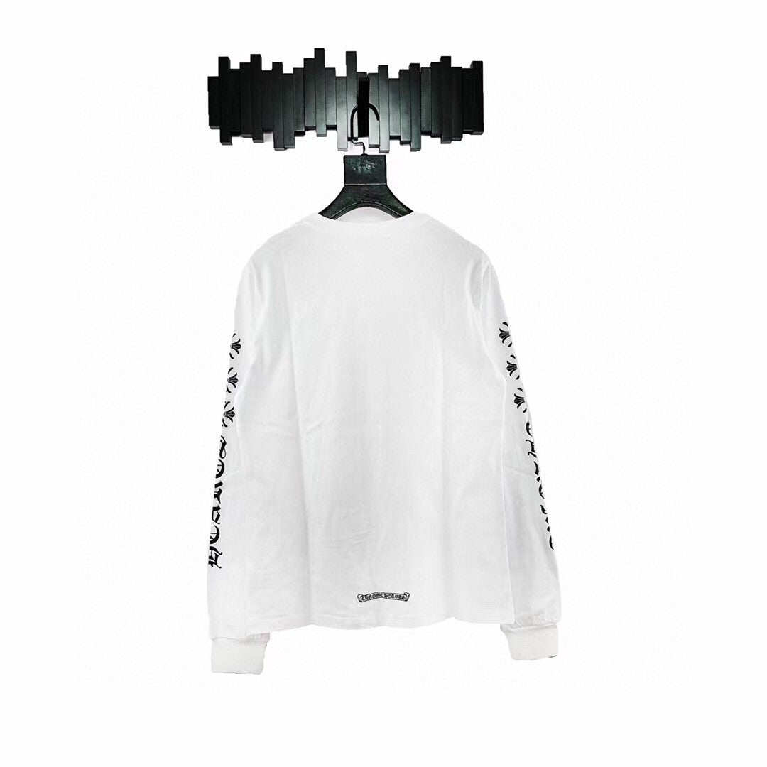 Best Replica Chrome Hearts Long Sleeve Shirt - Colareps