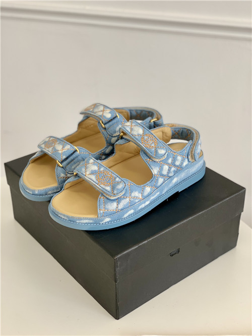 Best Replica Chanel Dupe Shoes sandals women - Colareps