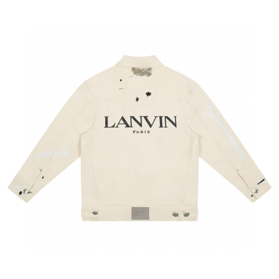 Best Replica Gallery Dept x Lavin Jacket - Colareps
