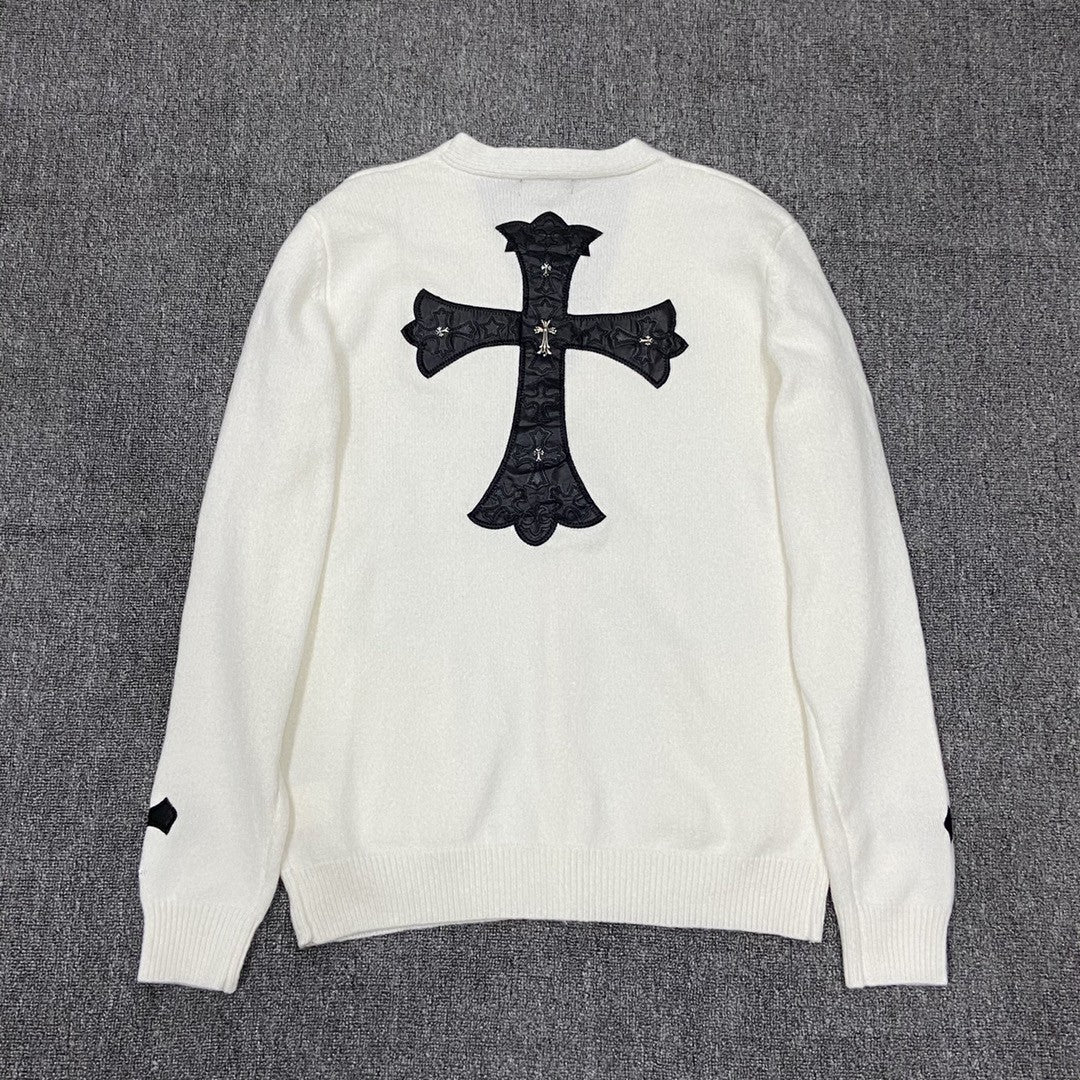 Best Replica Chrome Hearts Cardigan - Colareps