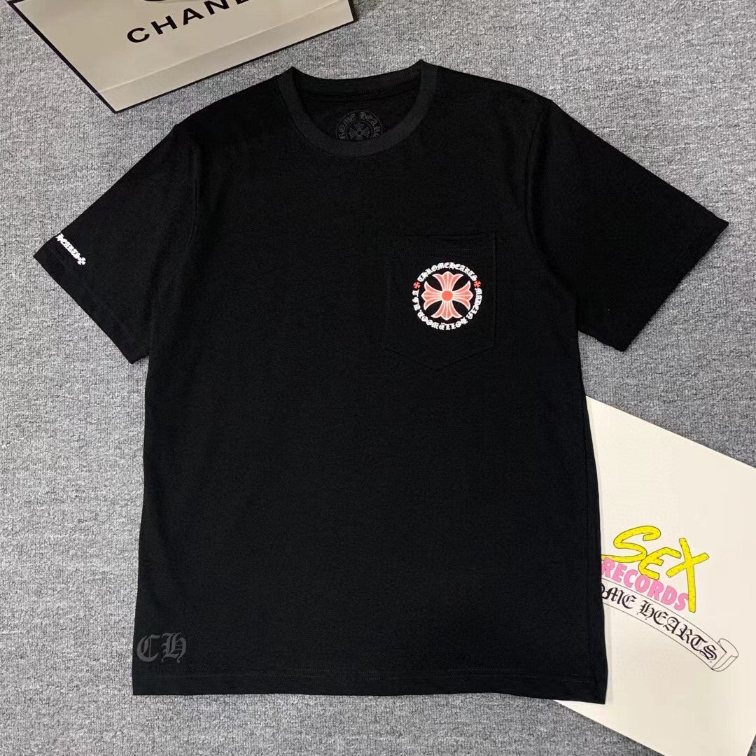 Best Replica Chrome Hearts T-shirt - Colareps