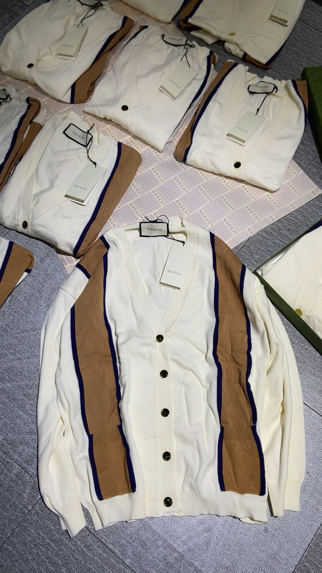Best Replica Gucci Cardigan - Colareps