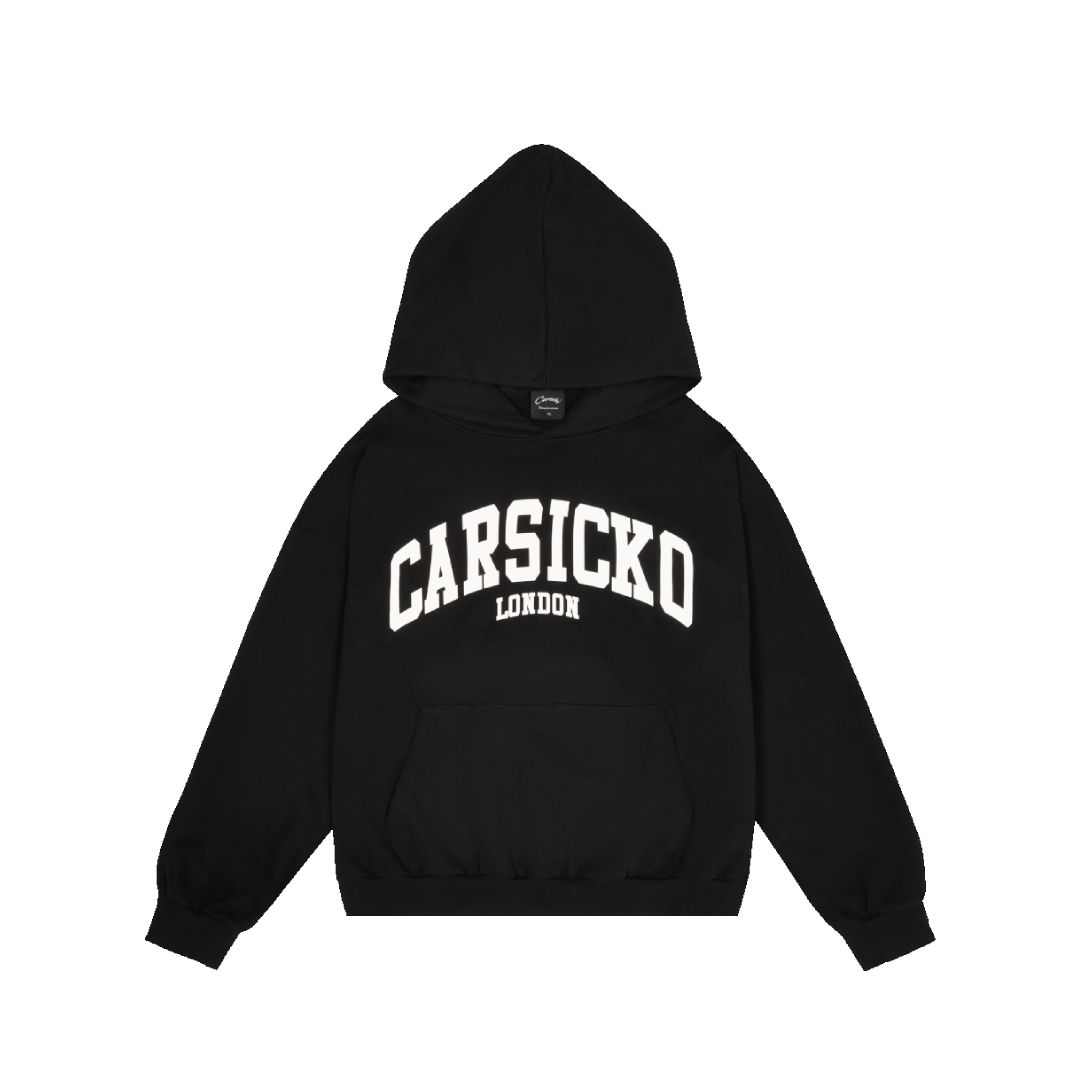 Best Replica Carsicko London Hoodie Black - Colareps