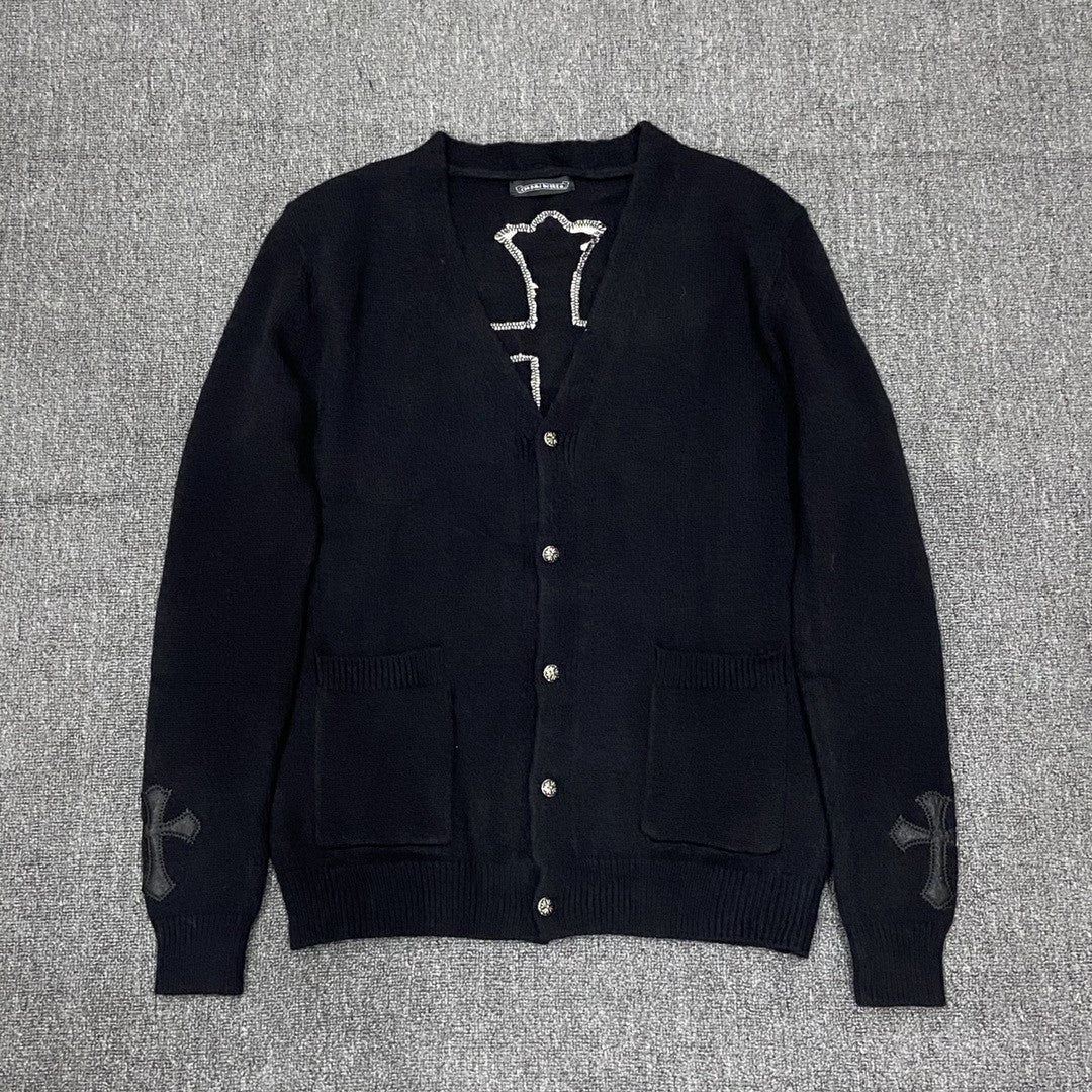 Best Replica Chrome Hearts Cardigan - Colareps