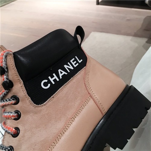 Best Replica chanel booties women replica shoes - Colareps