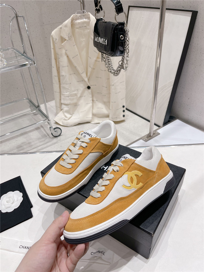 Best Replica Chanel new casual sports shoes - Colareps