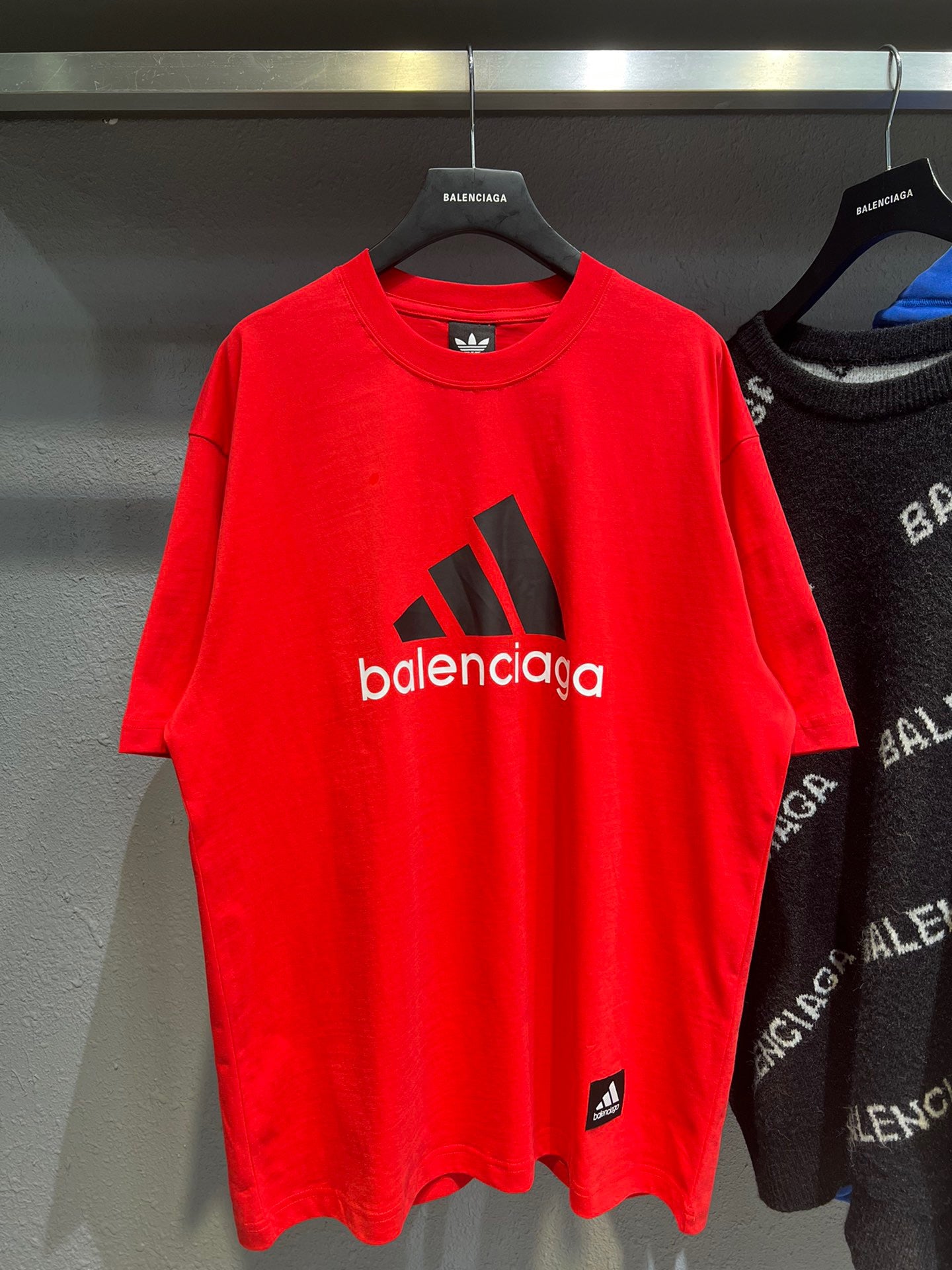 Best Replica Balenciaga T-shirt - Colareps
