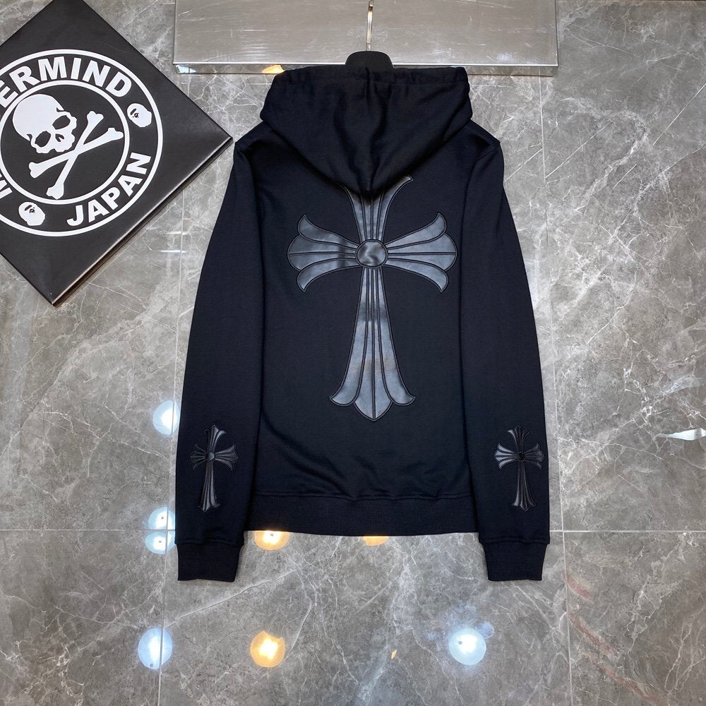 Best Replica Chrome Hearts Hoodie Replica - Colareps