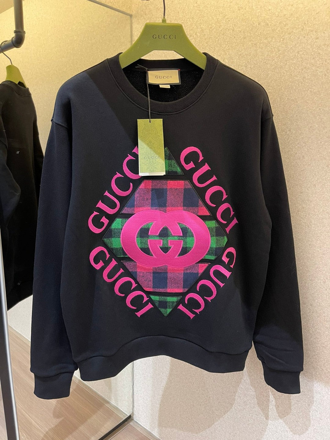 Best Replica Gucci Sweatshirt - Colareps