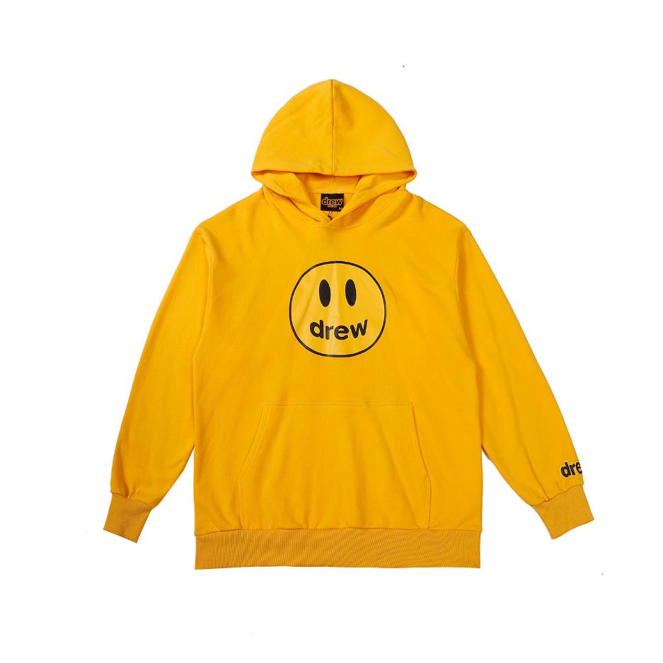 Best Replica Drew House Box Yellow Hoodie #22506 - Colareps