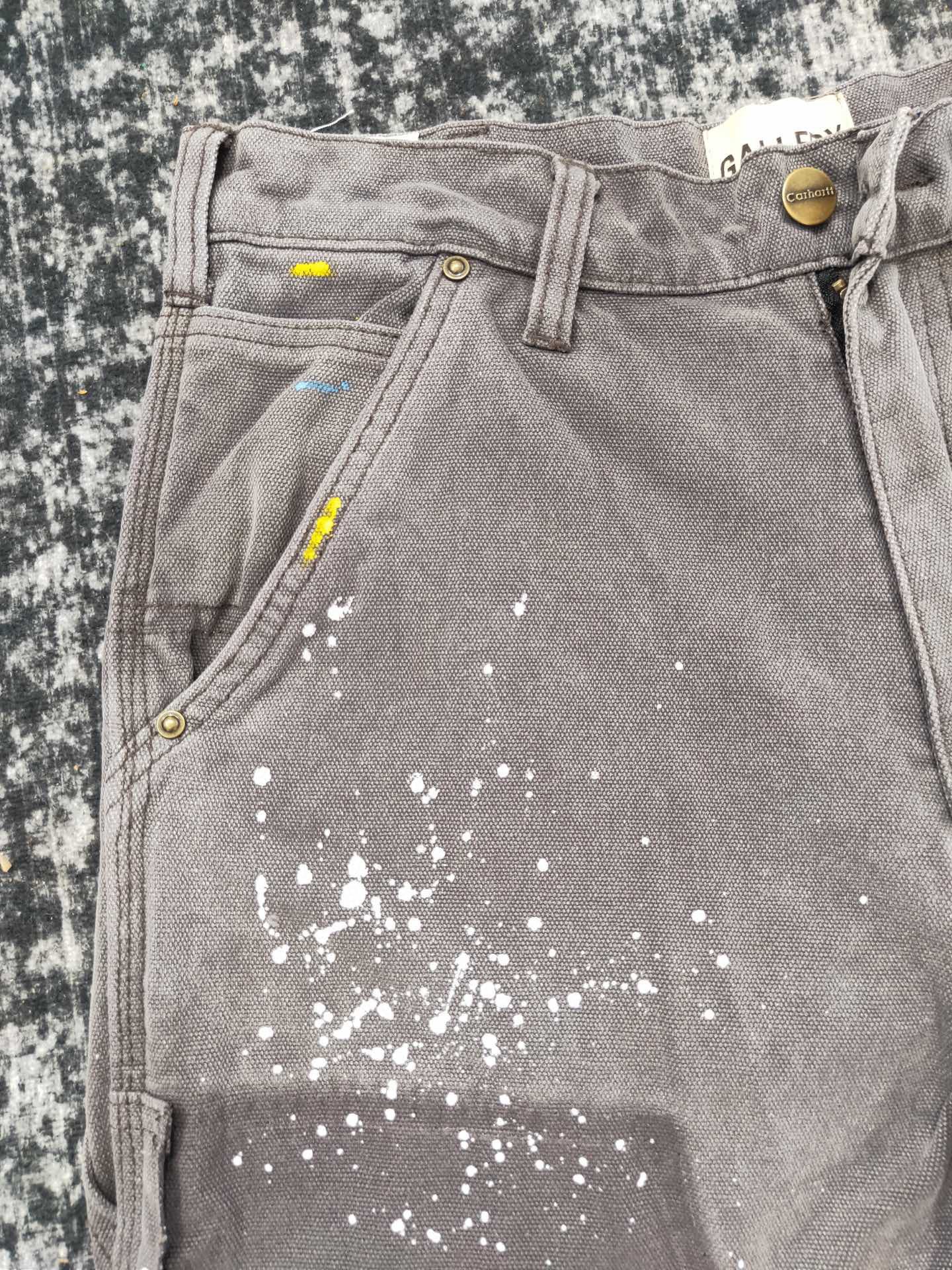 Best Replica Gallery Dept Flare Denim - Colareps