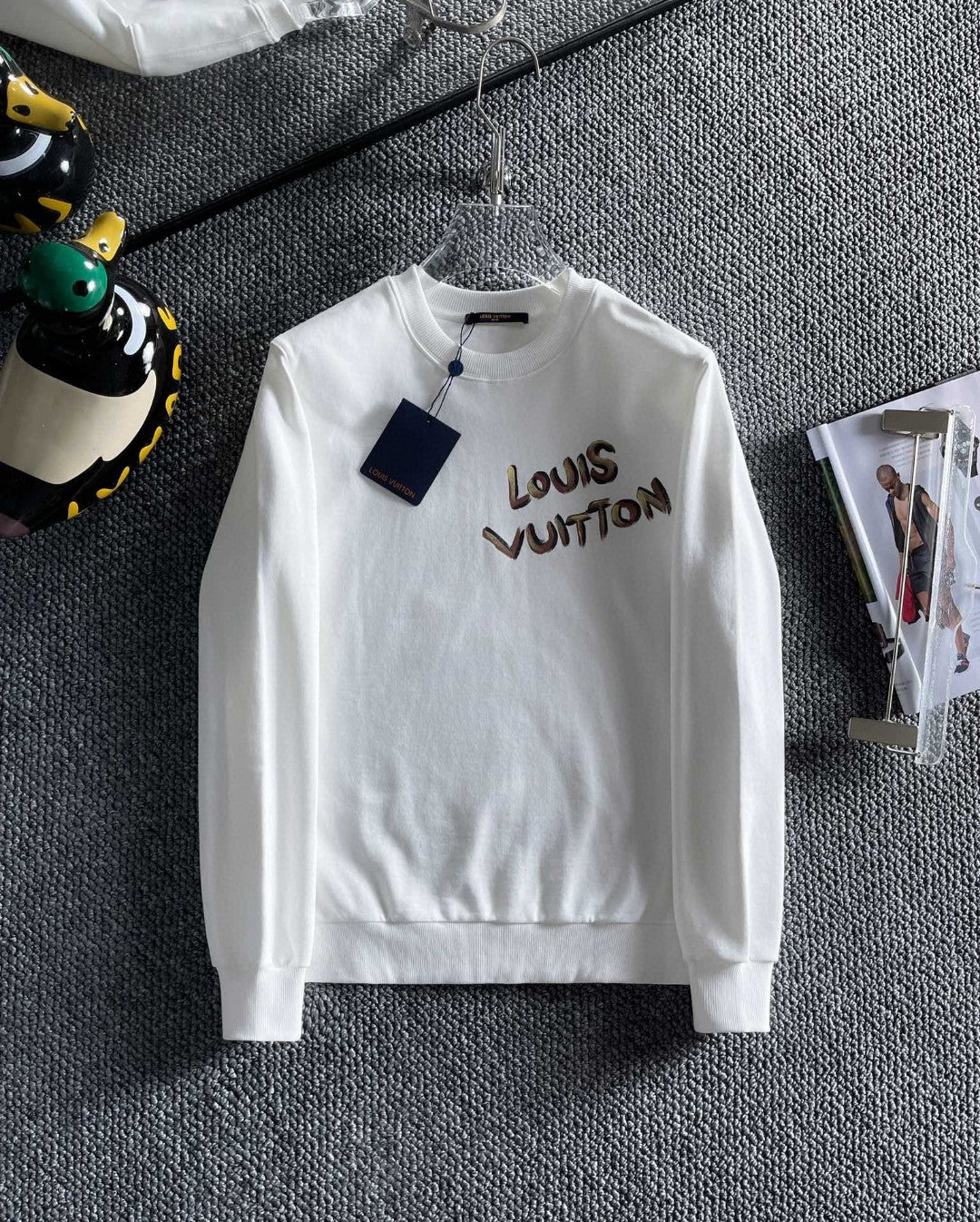 Best Replica Louis Vuitton Sweatshirt - Colareps
