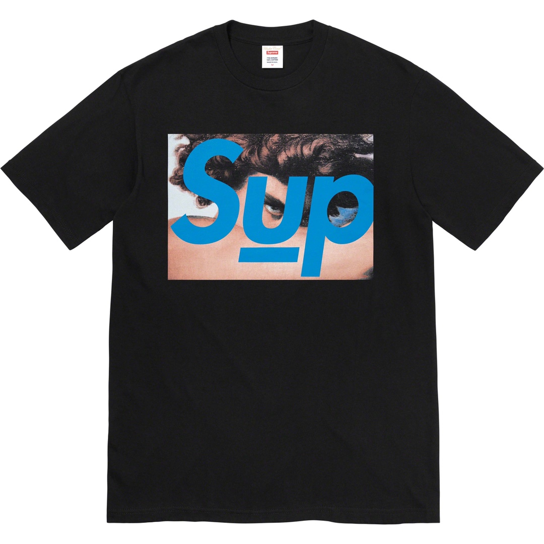 Best Replica SUPREME x UNDERCOVER FACE TEE - Colareps
