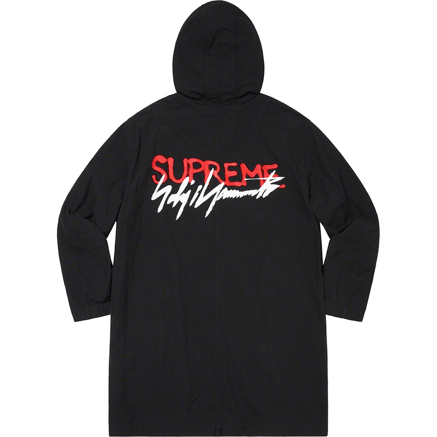 Best Replica SUPREME X YOHJI YAMAMOTO 20FW PARKA - Colareps