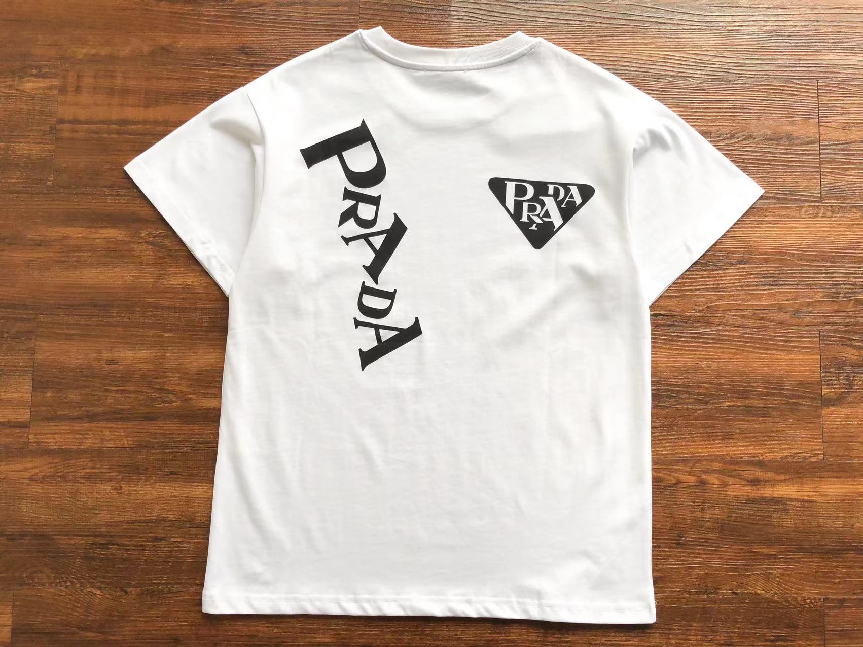 Best Replica Prada T-shirt - Colareps