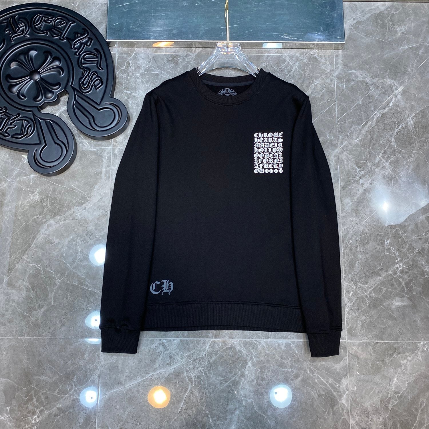 Best Replica Chrome Hearts Sweatshirt - Colareps
