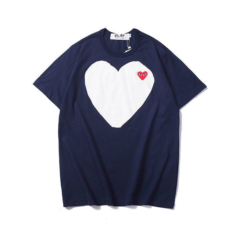 Best Replica Comme Des Garcons Play Heart T Shirt 2327 - Colareps