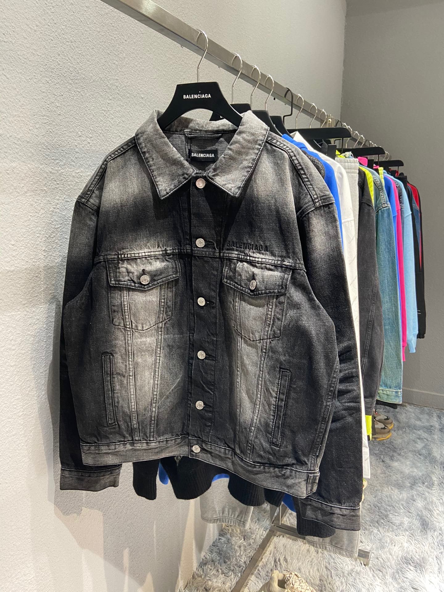 Best Replica Balenciaga Jacket - Colareps
