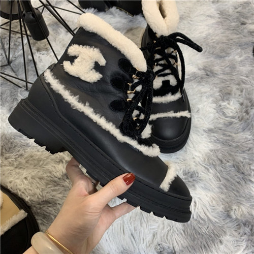 Best Replica chanel snow boots with spikes - Colareps