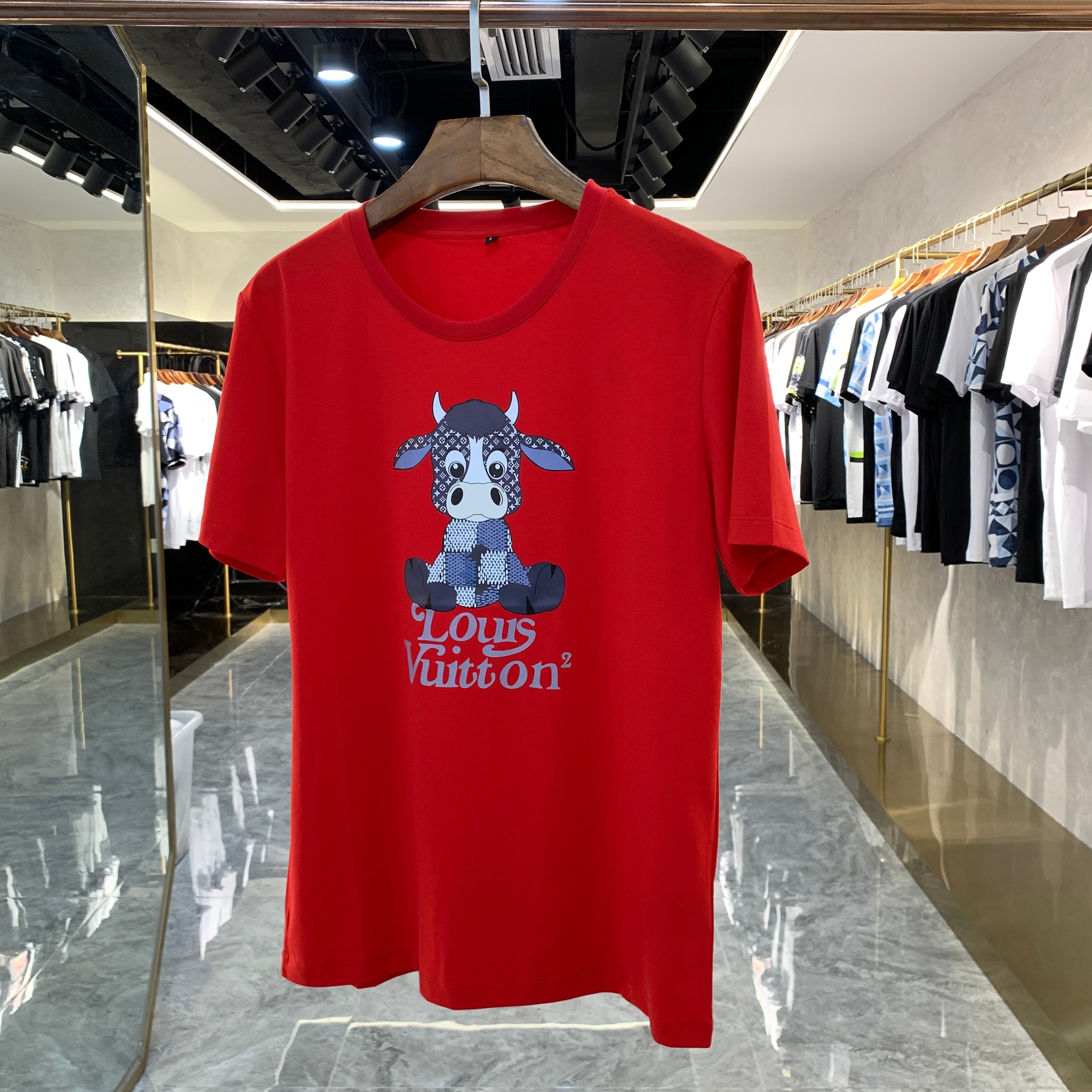 Best Replica Louis Vuitton T-shirt - Colareps