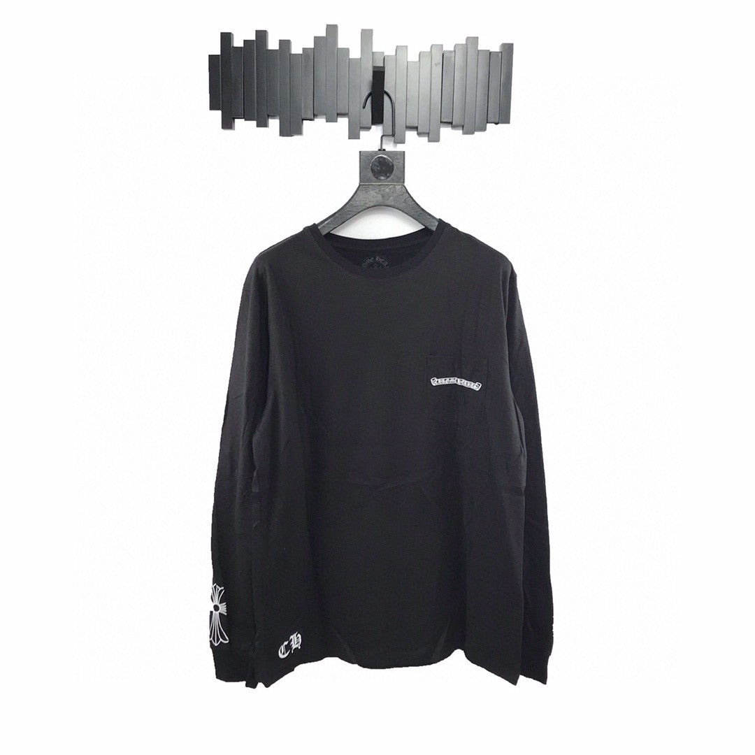 Best Replica Chrome Hearts Long Sleeve Shirt - Colareps