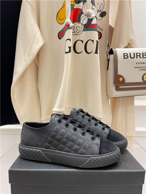 Best Replica chanel rhombus sneakers womens - Colareps