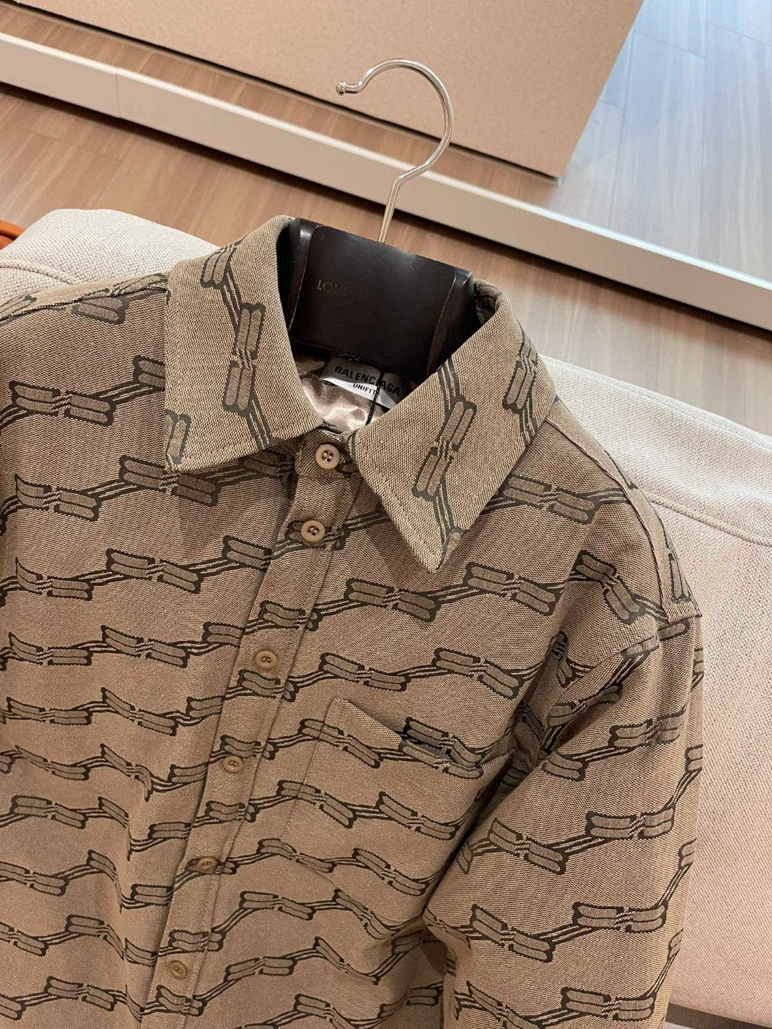 Best Replica Balenciaga Jacket - Colareps