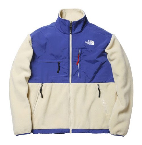 Best Replica Supreme Replica x TNF DENALI FLEECE JACKET 08FW - Colareps