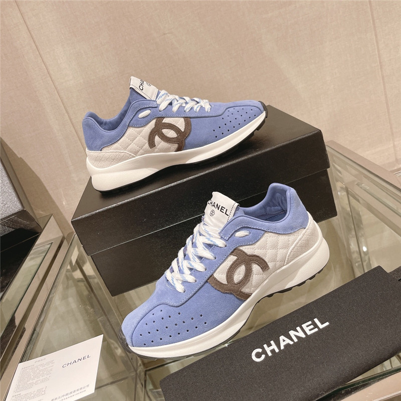 Best Replica chanel cc logo sneakers - Colareps