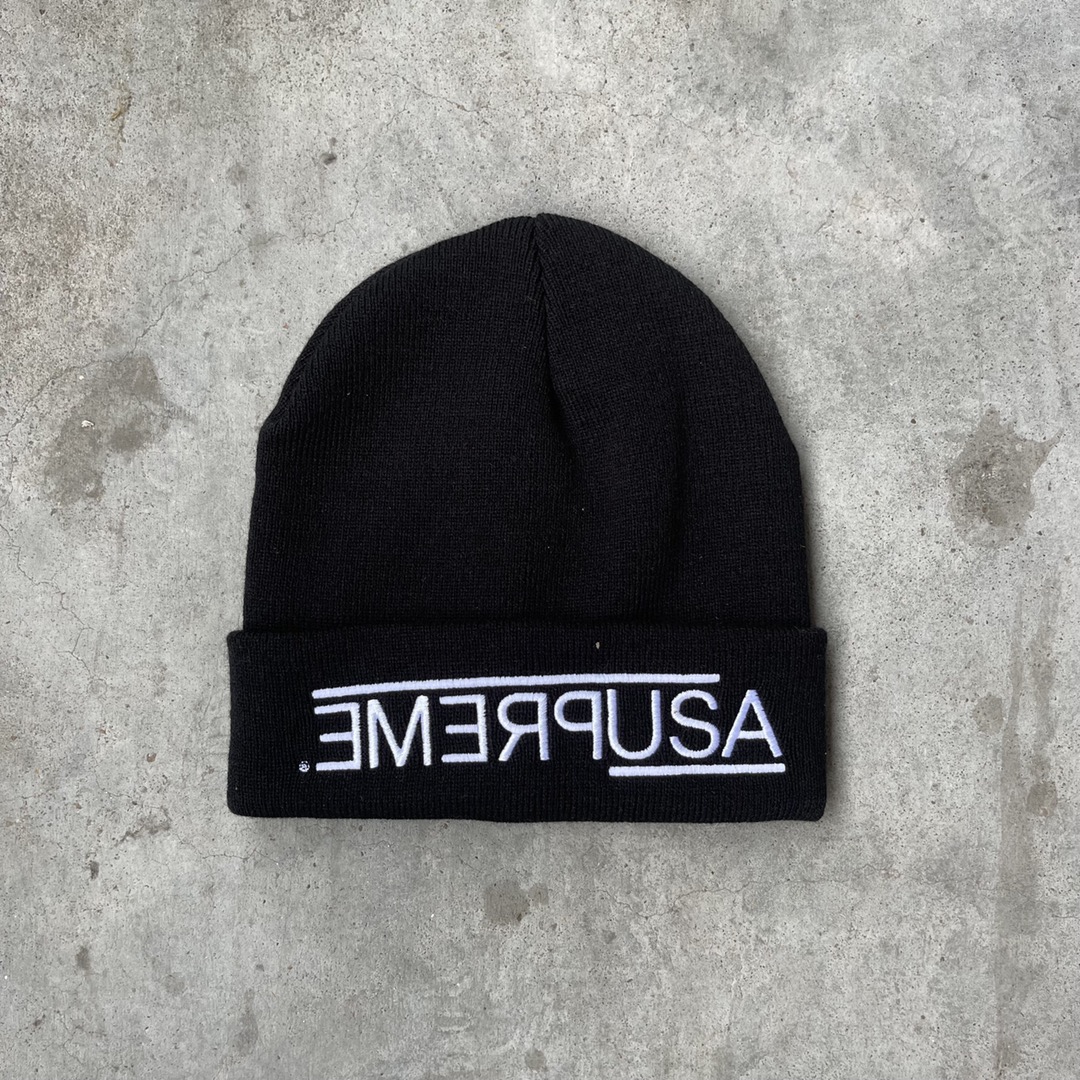 Best Replica SUPREME USA BEANIE - Colareps