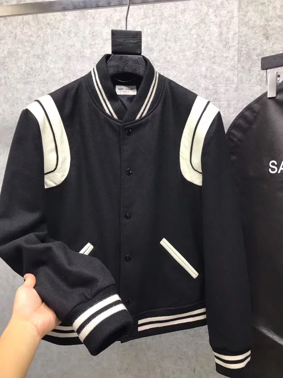 Best Replica Saint Laurent Replica Jacket - Colareps